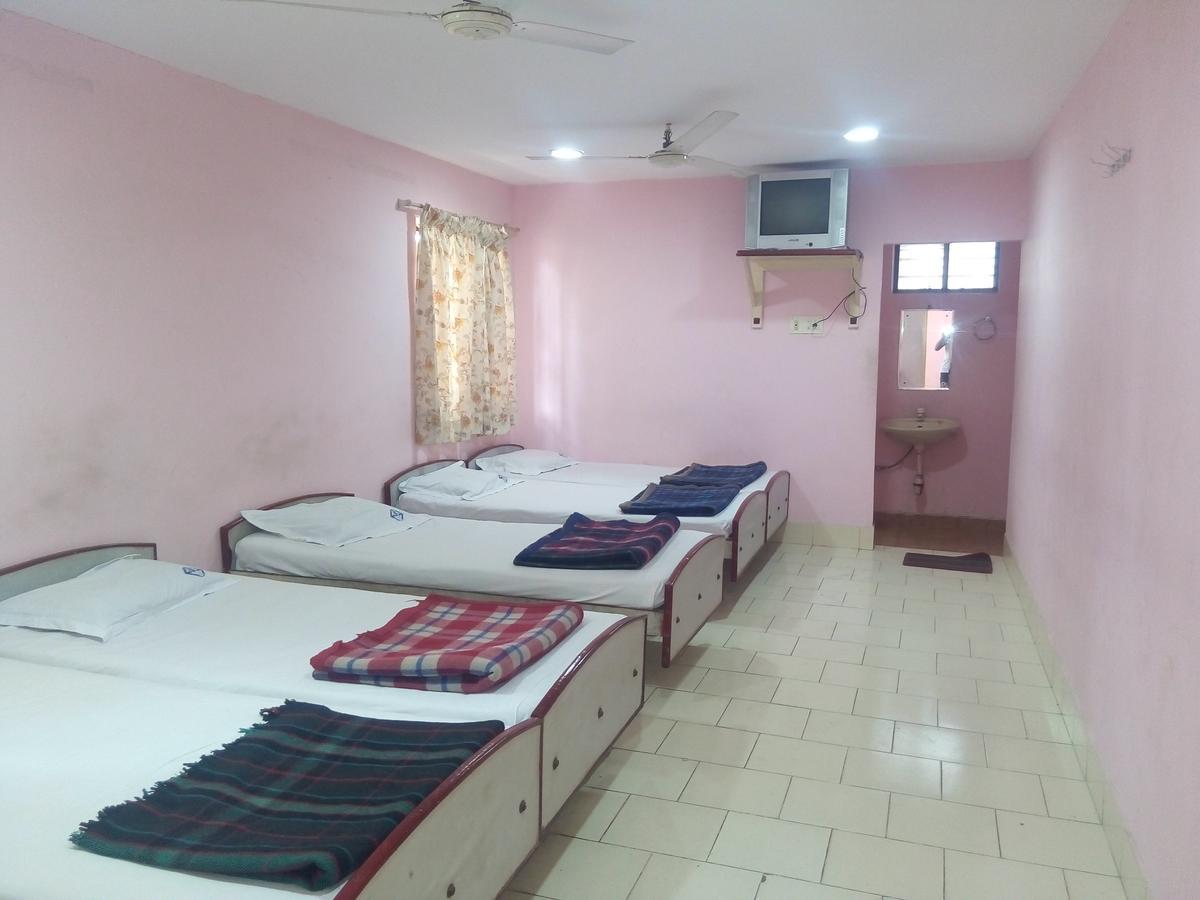 Hotel Yercaud International ภายนอก รูปภาพ